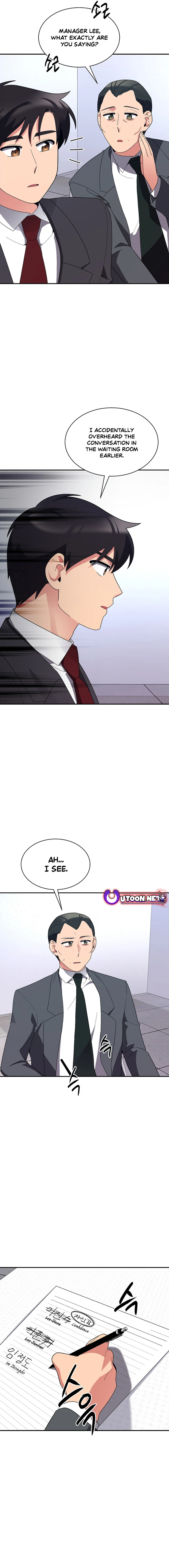 The Miraculous Physical Therapist chapter 34 page 5