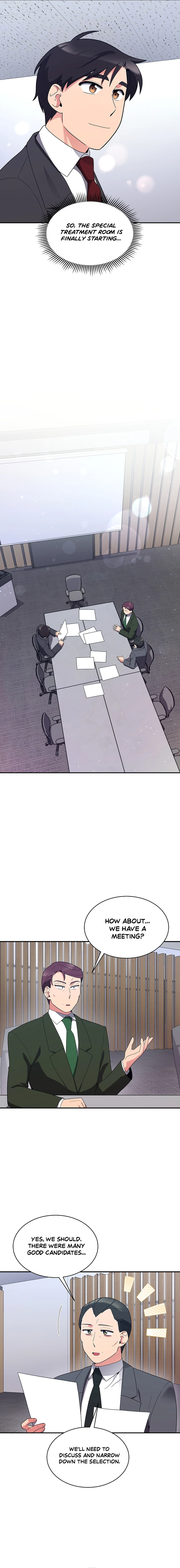 The Miraculous Physical Therapist chapter 34 page 10