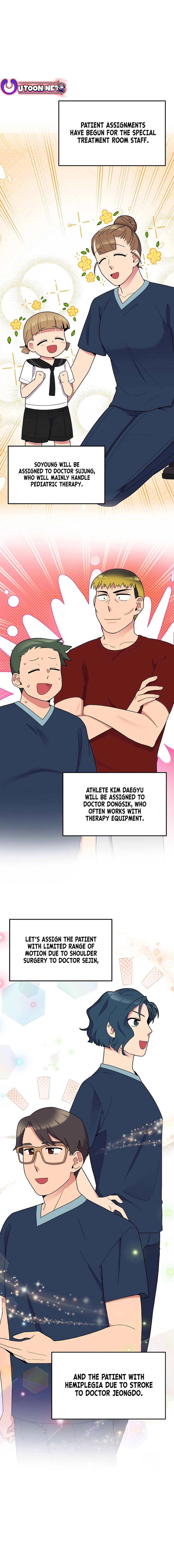The Miraculous Physical Therapist chapter 35 page 3