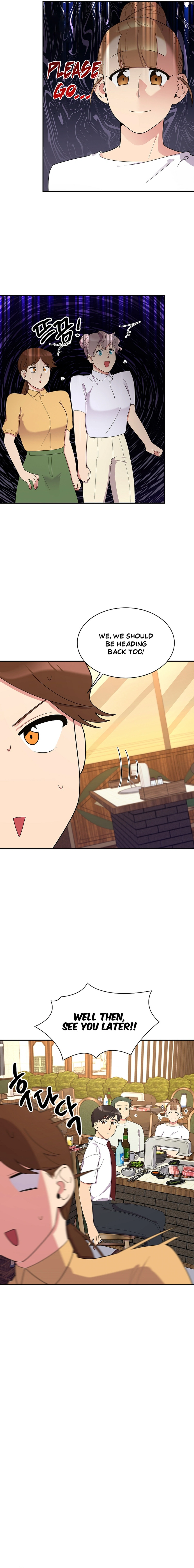 The Miraculous Physical Therapist chapter 35 page 8