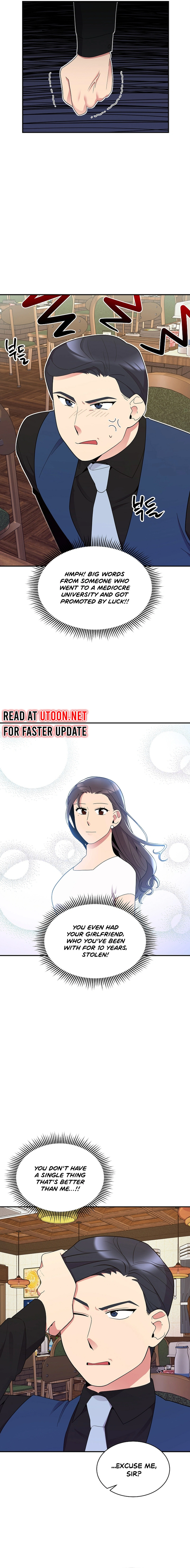 The Miraculous Physical Therapist chapter 35 page 15