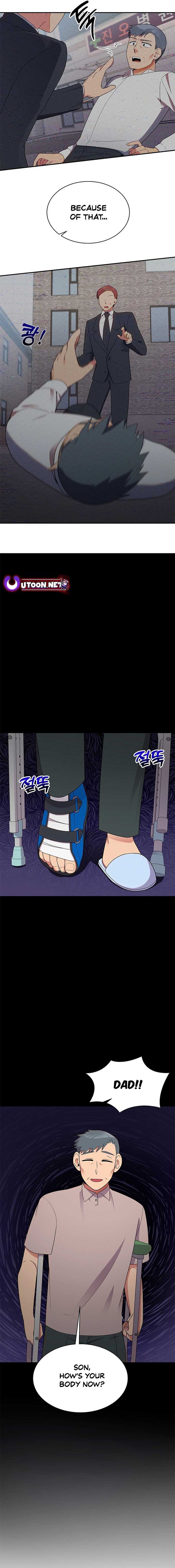 The Miraculous Physical Therapist chapter 37 page 7