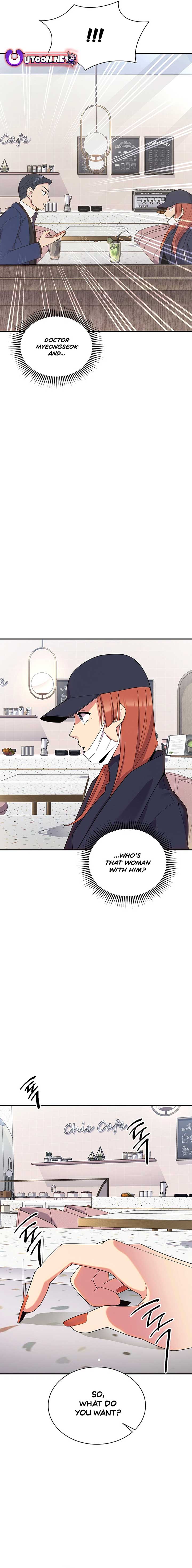 The Miraculous Physical Therapist chapter 39 page 7