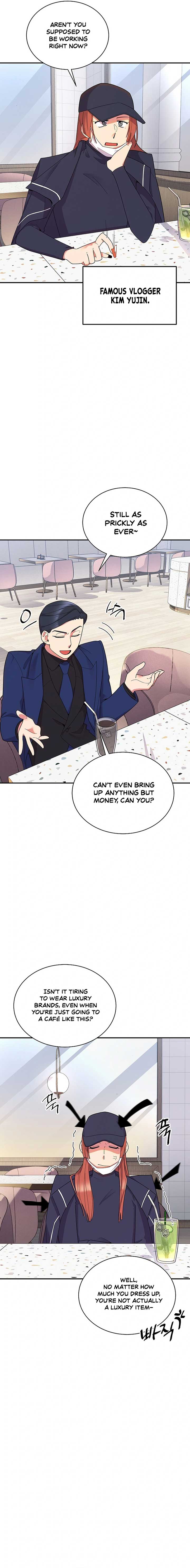 The Miraculous Physical Therapist chapter 39 page 8