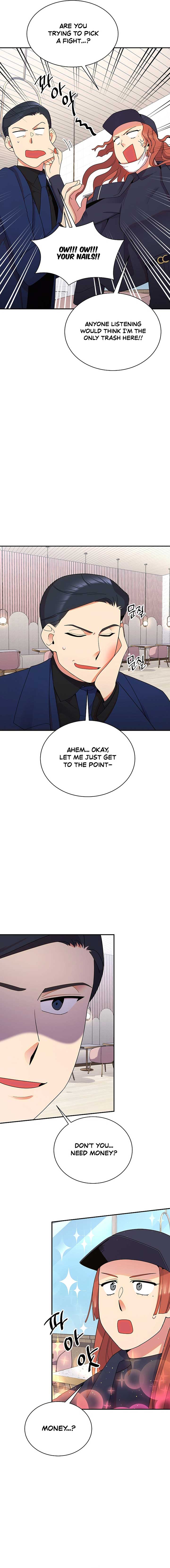 The Miraculous Physical Therapist chapter 39 page 9