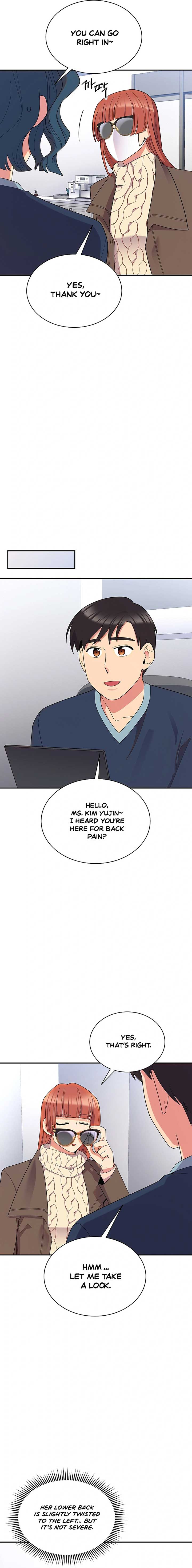 The Miraculous Physical Therapist chapter 39 page 15