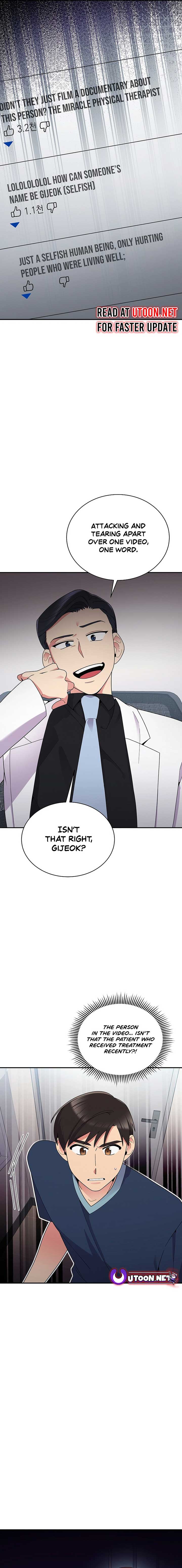The Miraculous Physical Therapist chapter 40 page 2