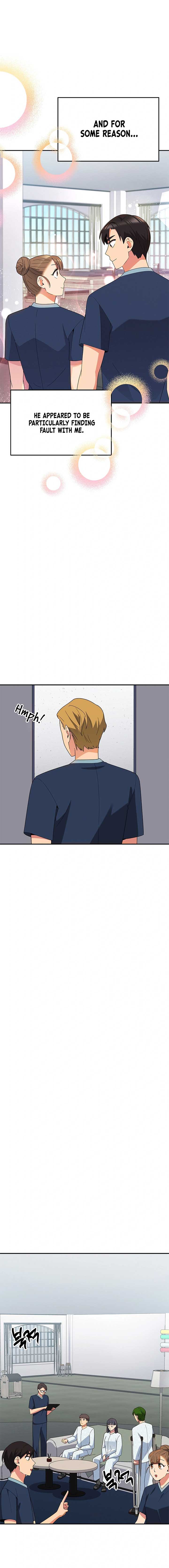 The Miraculous Physical Therapist chapter 43 page 8