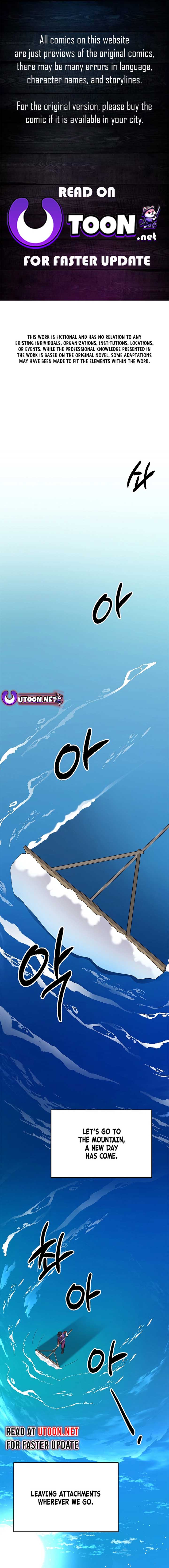 The Miraculous Physical Therapist chapter 44 page 1