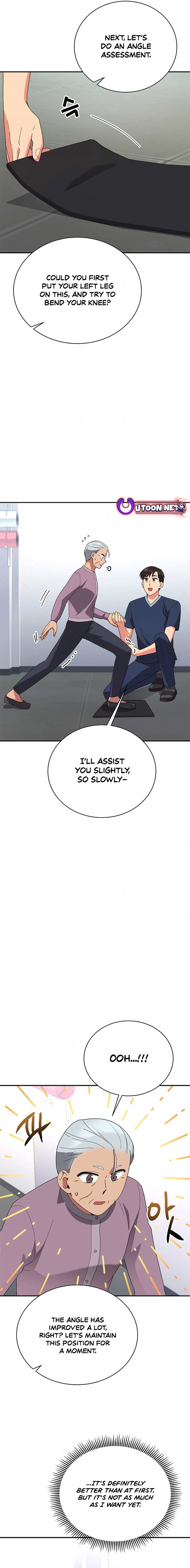 The Miraculous Physical Therapist chapter 44 page 7