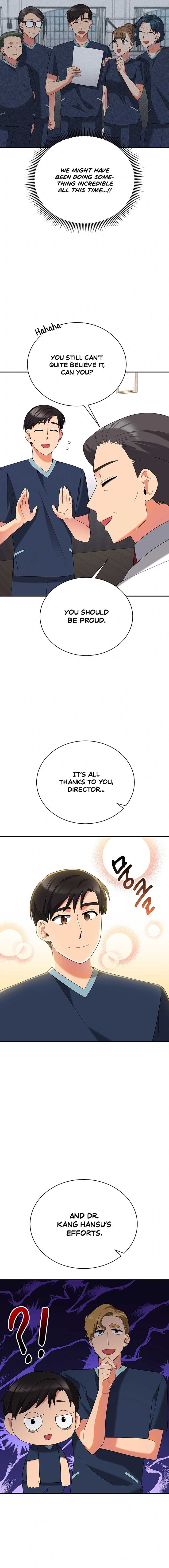 The Miraculous Physical Therapist chapter 45 page 7
