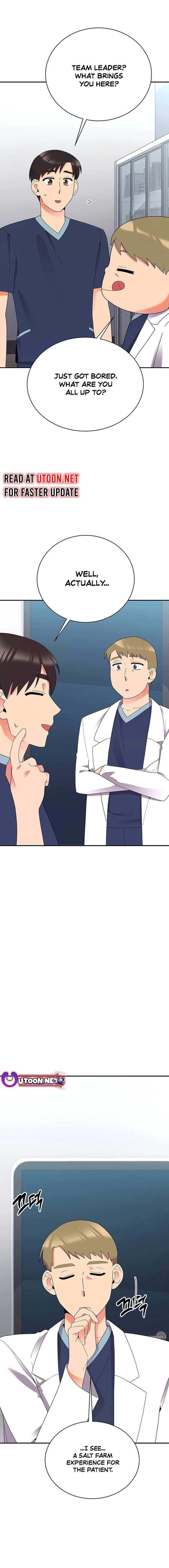The Miraculous Physical Therapist chapter 47 page 2