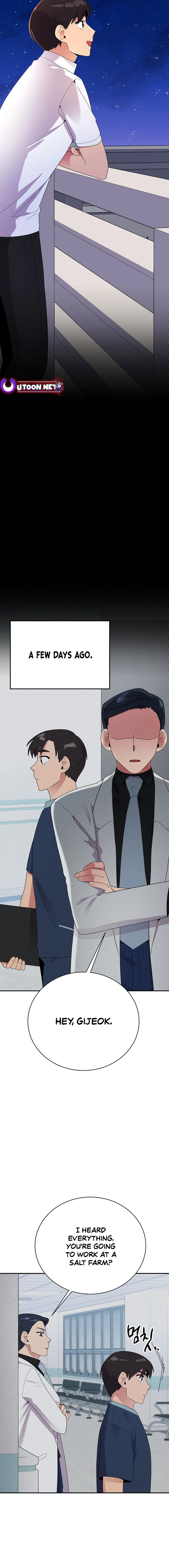 The Miraculous Physical Therapist chapter 48 page 3