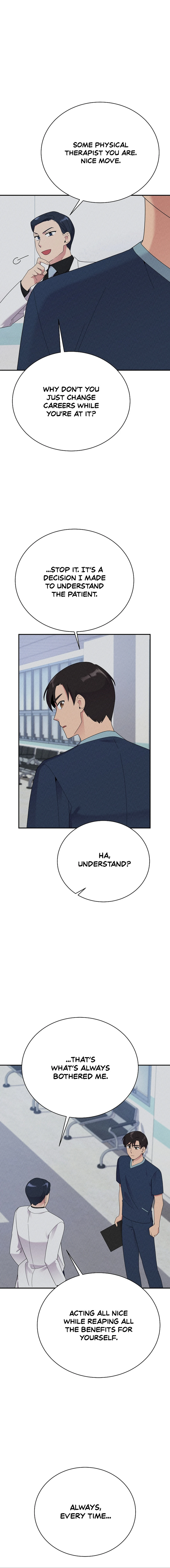 The Miraculous Physical Therapist chapter 48 page 4