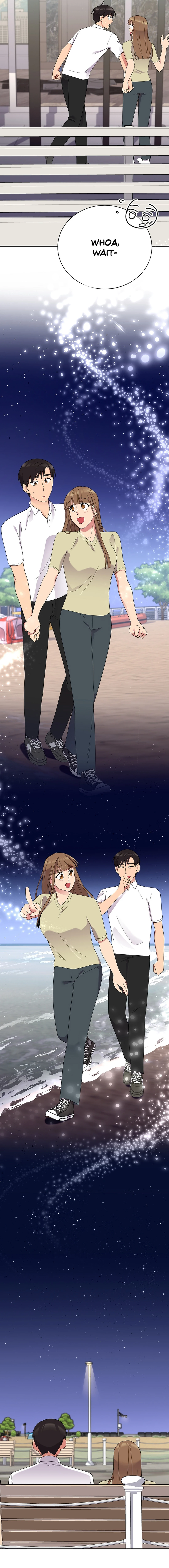 The Miraculous Physical Therapist chapter 48 page 8