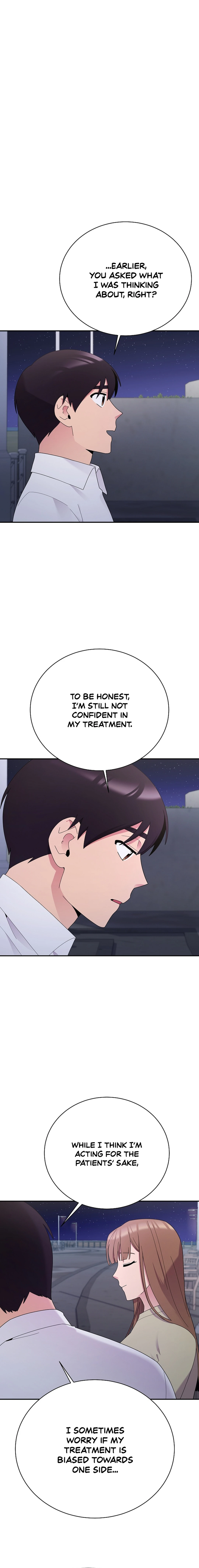 The Miraculous Physical Therapist chapter 48 page 9