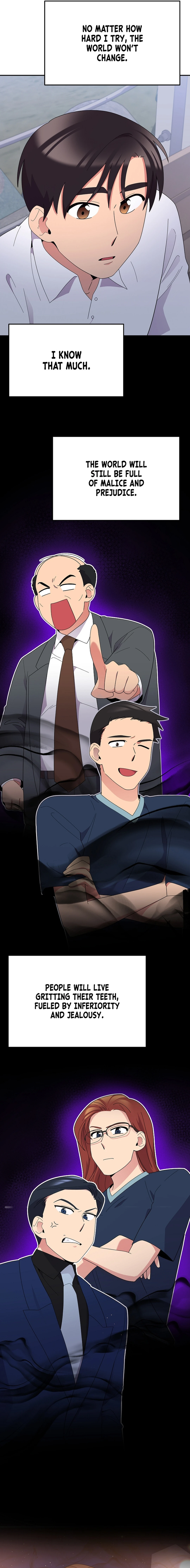 The Miraculous Physical Therapist chapter 48 page 11
