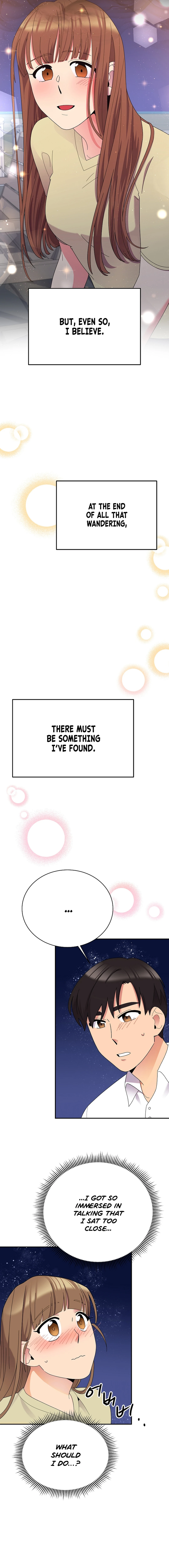 The Miraculous Physical Therapist chapter 48 page 12