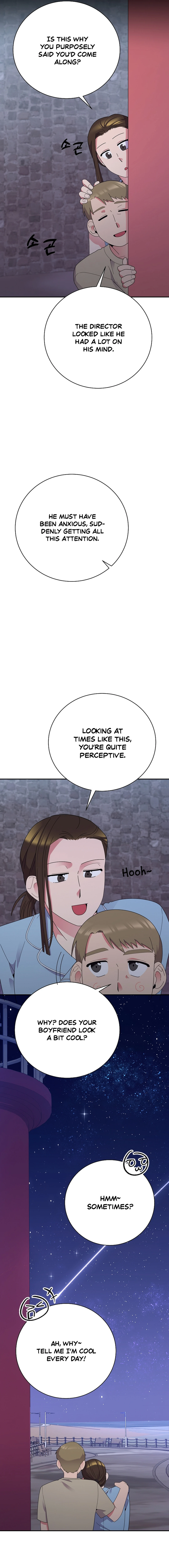 The Miraculous Physical Therapist chapter 48 page 14
