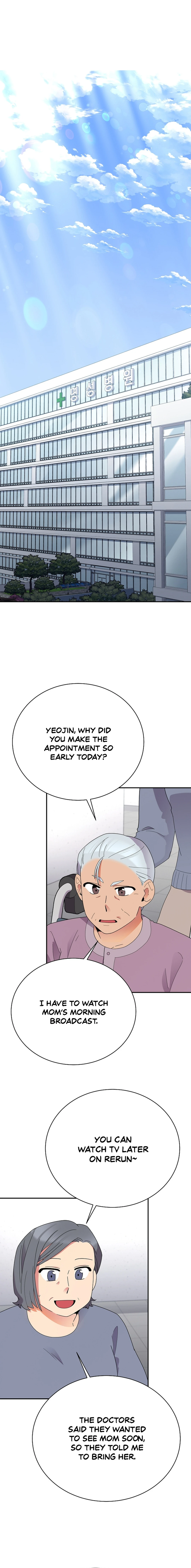 The Miraculous Physical Therapist chapter 48 page 15
