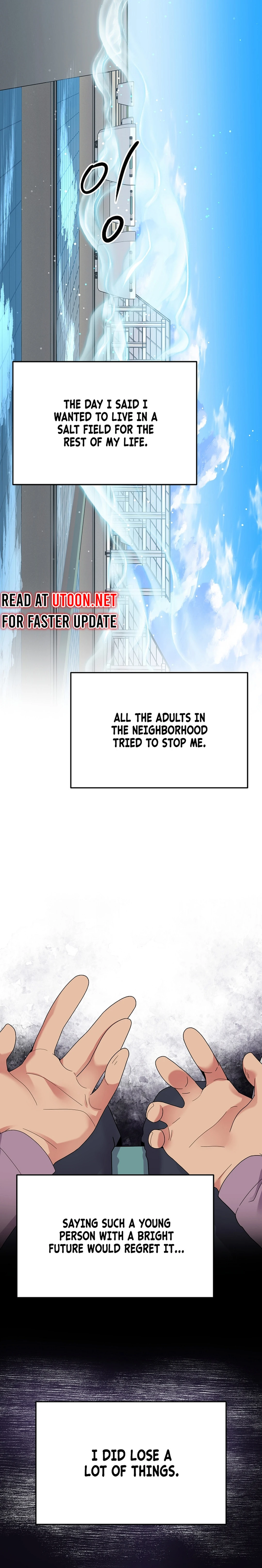 The Miraculous Physical Therapist chapter 48 page 17