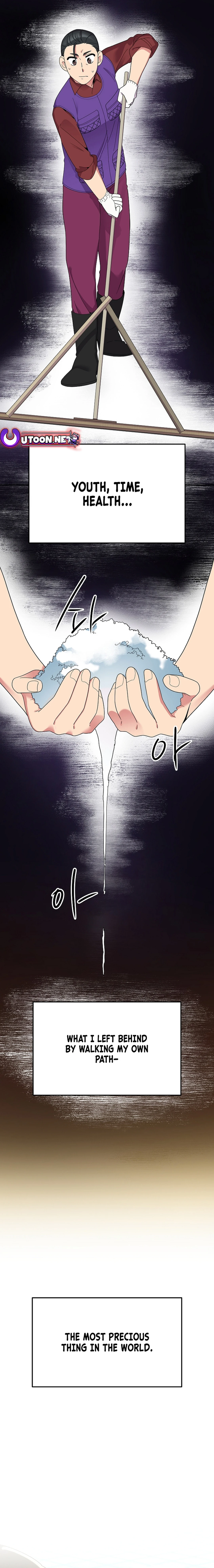The Miraculous Physical Therapist chapter 48 page 18
