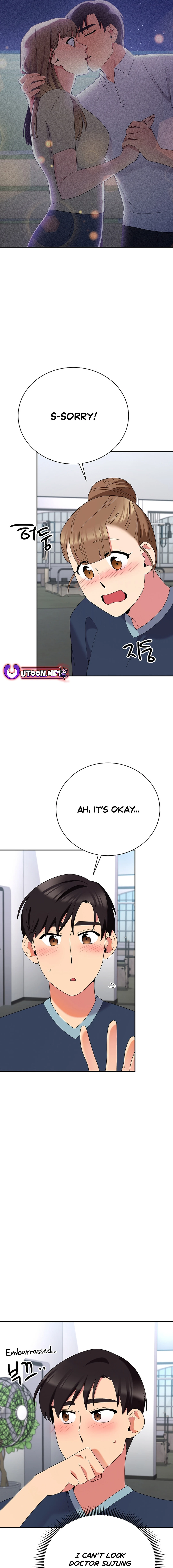 The Miraculous Physical Therapist chapter 48 page 22