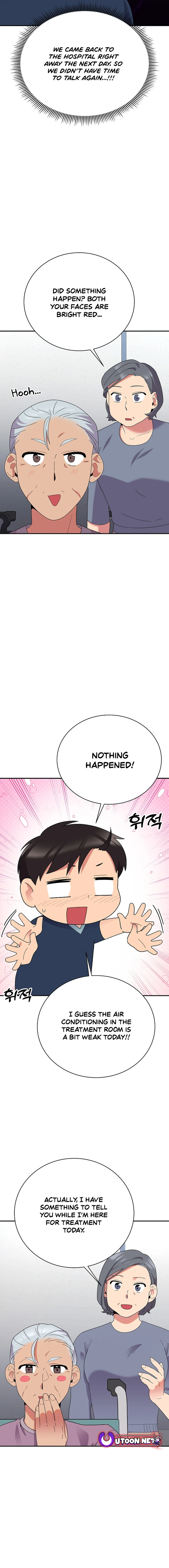 The Miraculous Physical Therapist chapter 48 page 24