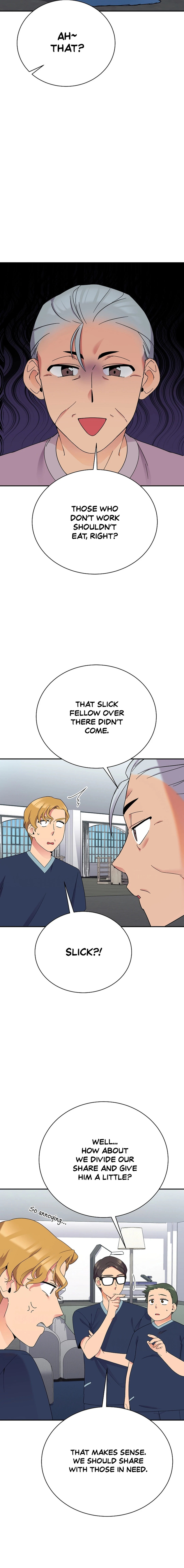 The Miraculous Physical Therapist chapter 49 page 3