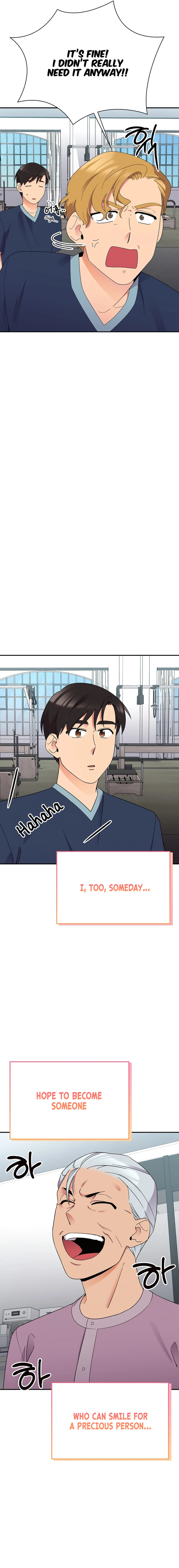 The Miraculous Physical Therapist chapter 49 page 4