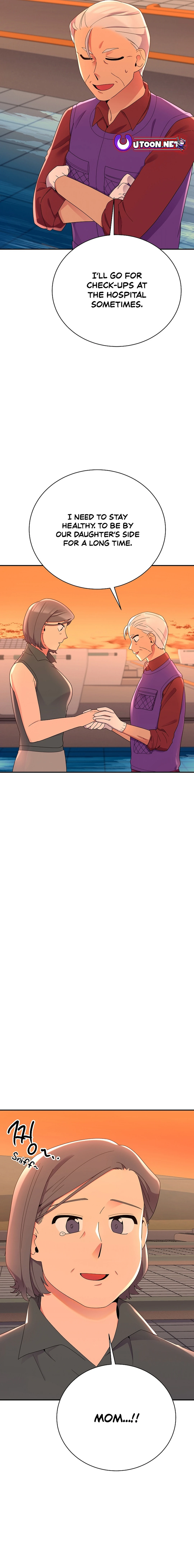 The Miraculous Physical Therapist chapter 49 page 7