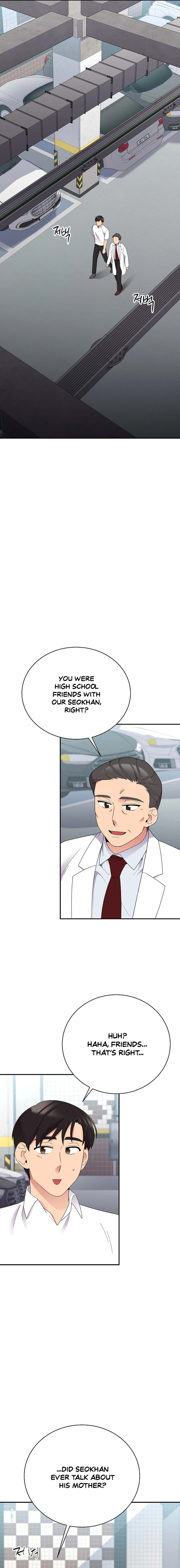 The Miraculous Physical Therapist chapter 49 page 14