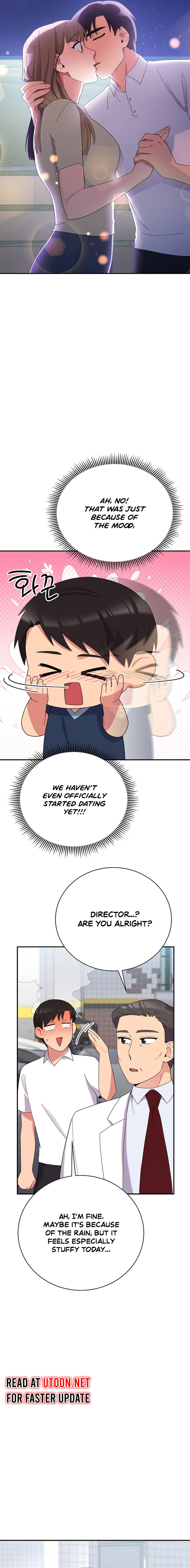 The Miraculous Physical Therapist chapter 49 page 17