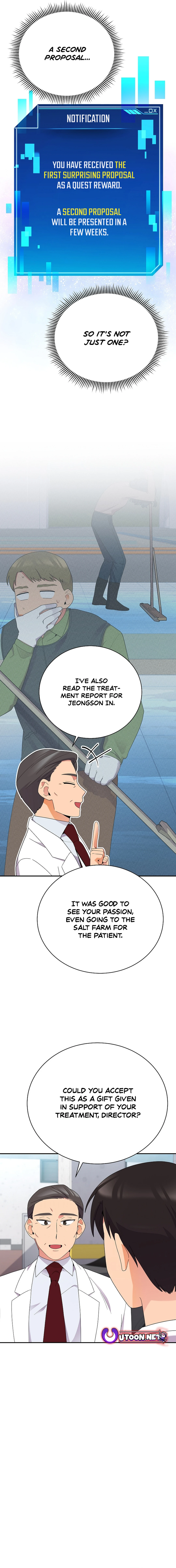 The Miraculous Physical Therapist chapter 49 page 24