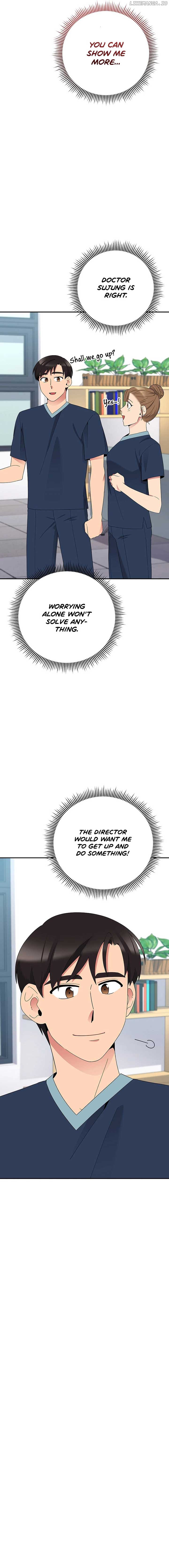 The Miraculous Physical Therapist chapter 52 page 8