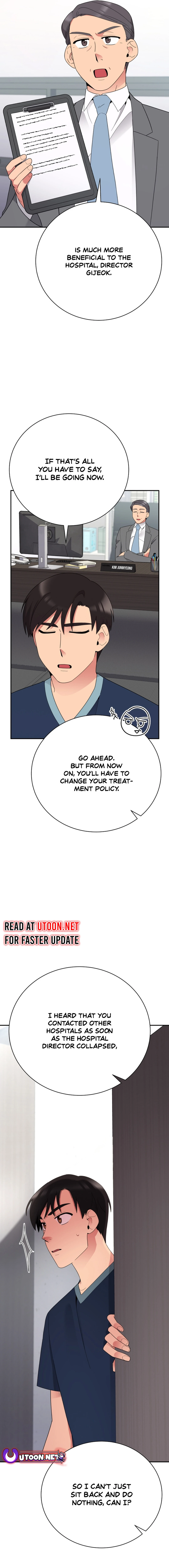 The Miraculous Physical Therapist chapter 53 page 6