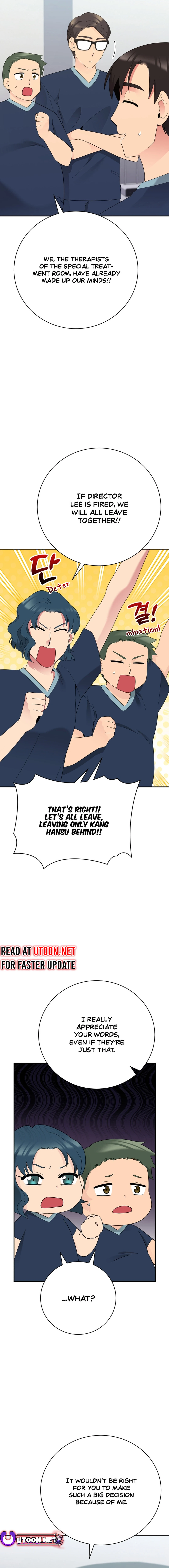The Miraculous Physical Therapist chapter 53 page 16