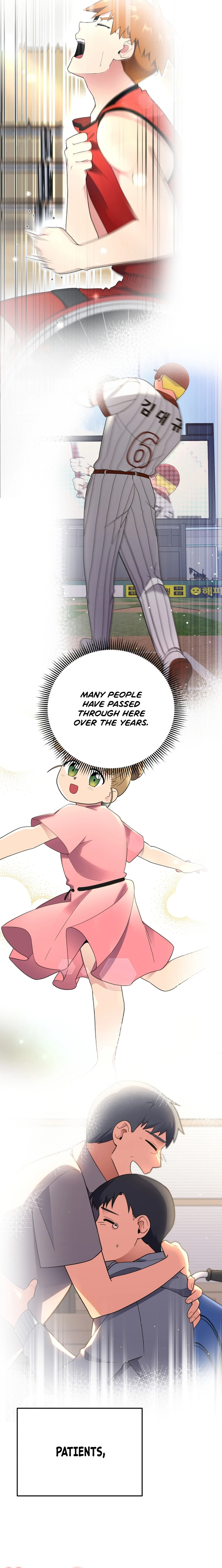 The Miraculous Physical Therapist chapter 53 page 23