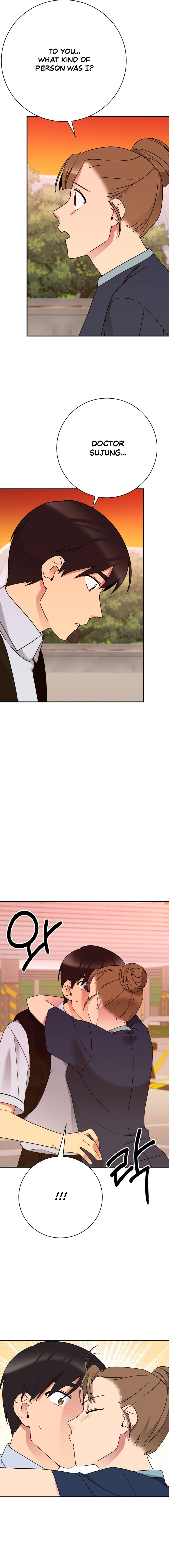 The Miraculous Physical Therapist chapter 53 page 26