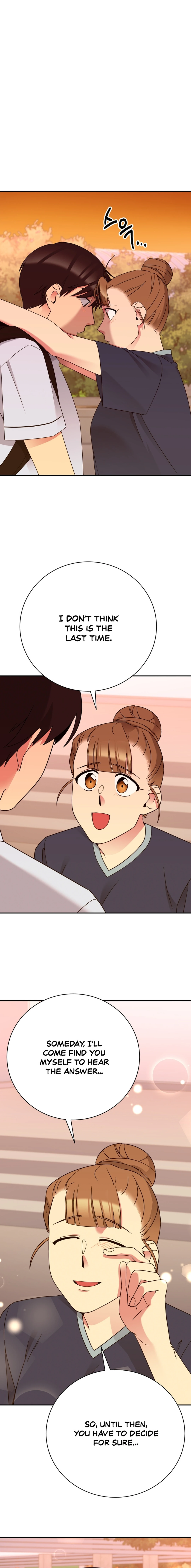 The Miraculous Physical Therapist chapter 53 page 27