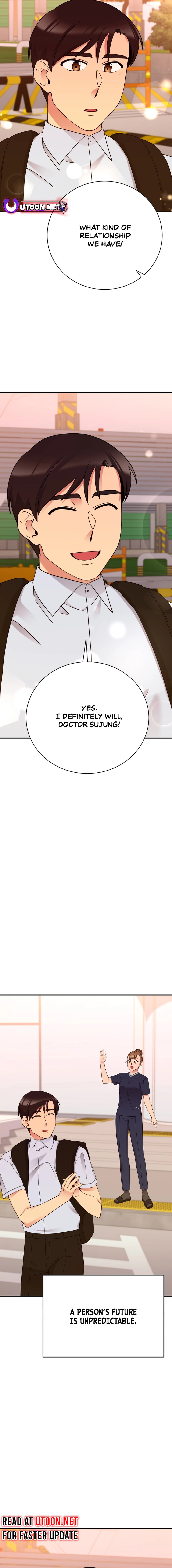 The Miraculous Physical Therapist chapter 53 page 28