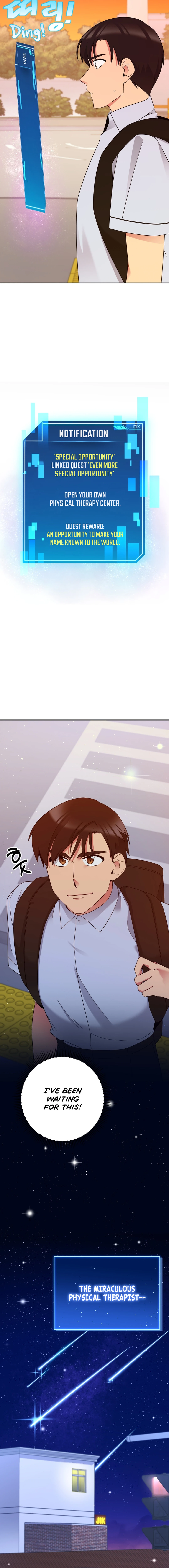 The Miraculous Physical Therapist chapter 53 page 31