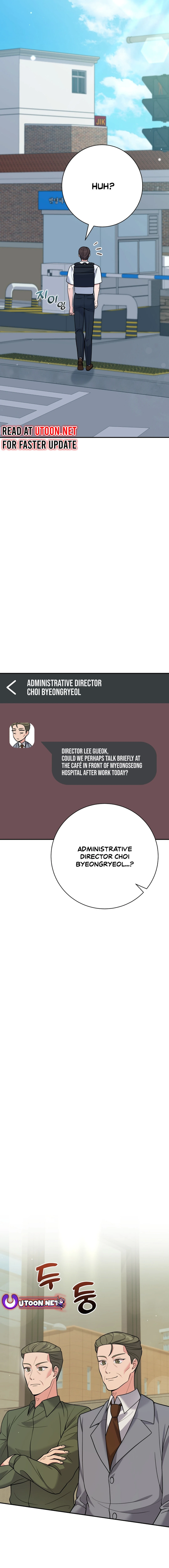The Miraculous Physical Therapist chapter 54 page 2