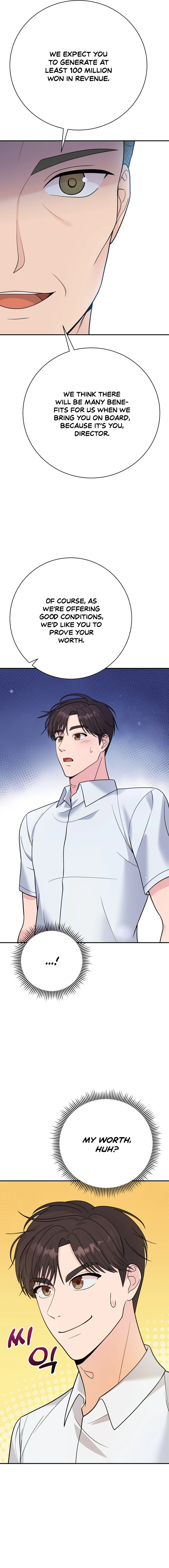 The Miraculous Physical Therapist chapter 54 page 15