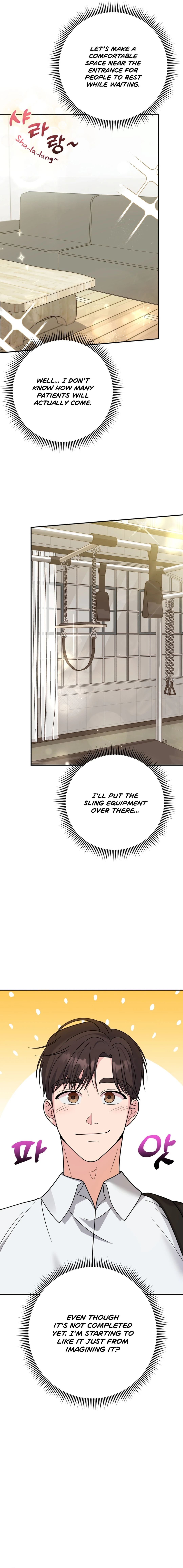 The Miraculous Physical Therapist chapter 54 page 22