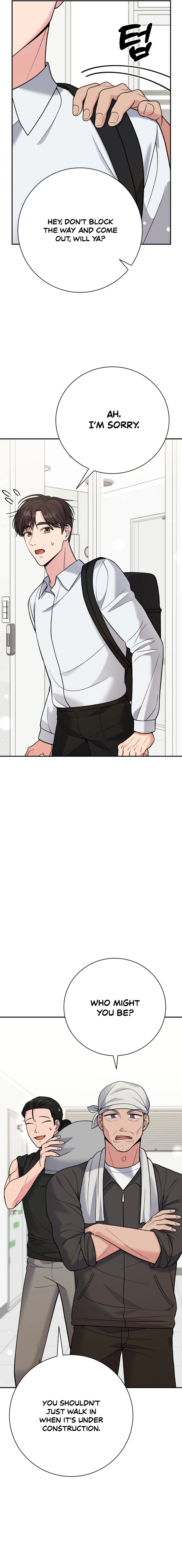 The Miraculous Physical Therapist chapter 54 page 23