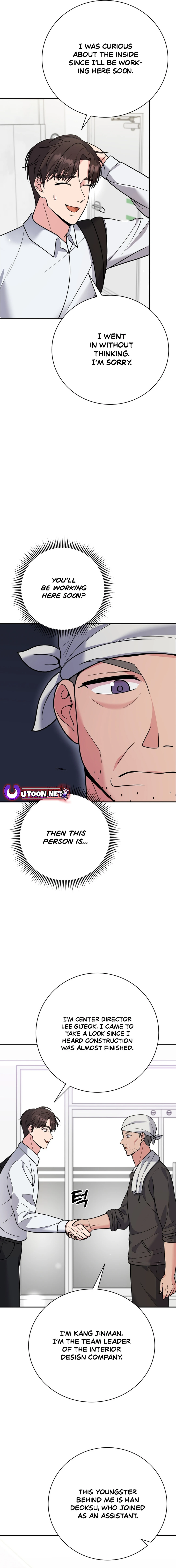 The Miraculous Physical Therapist chapter 54 page 24