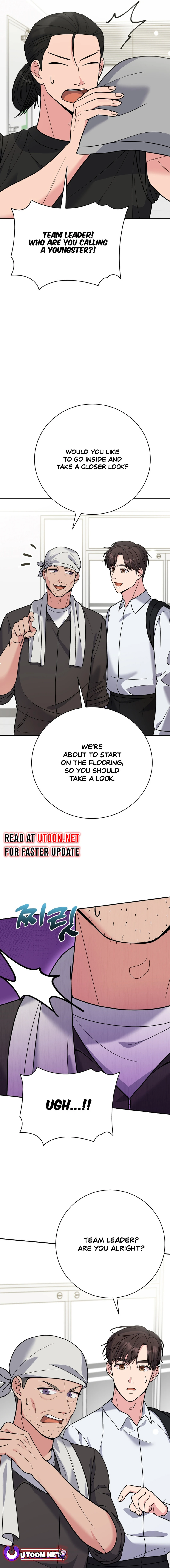 The Miraculous Physical Therapist chapter 54 page 25