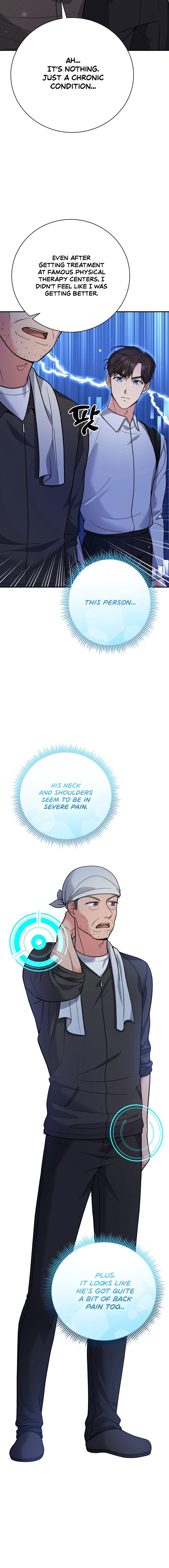 The Miraculous Physical Therapist chapter 54 page 26