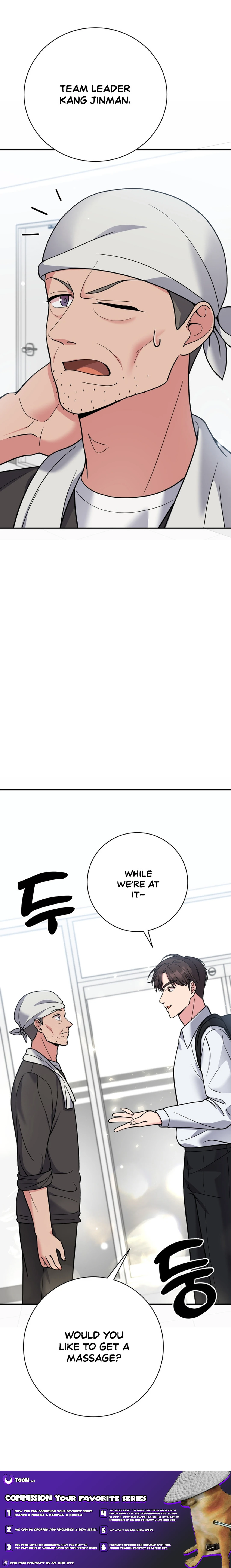 The Miraculous Physical Therapist chapter 54 page 27